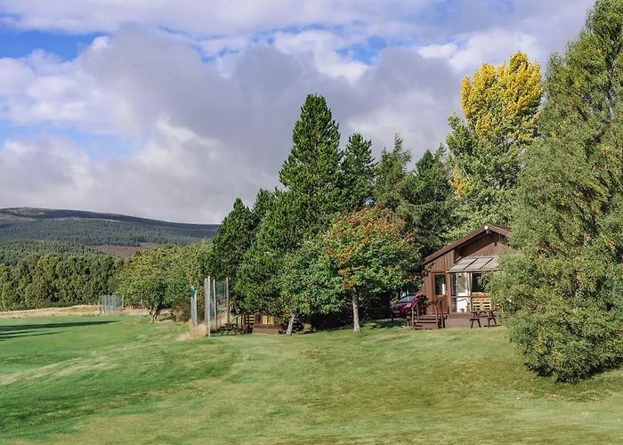 Macdonald Spey Valley Resort Aviemore
