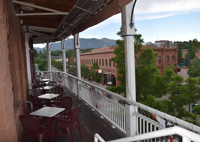 Weatherford Hotel Flagstaff