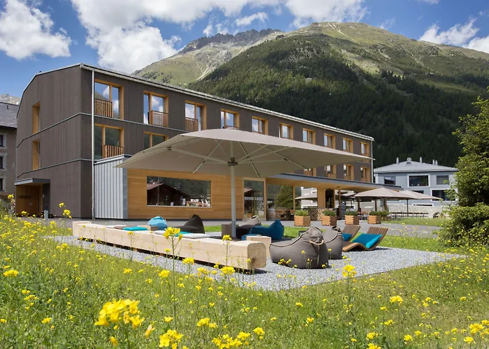 Bever Lodge