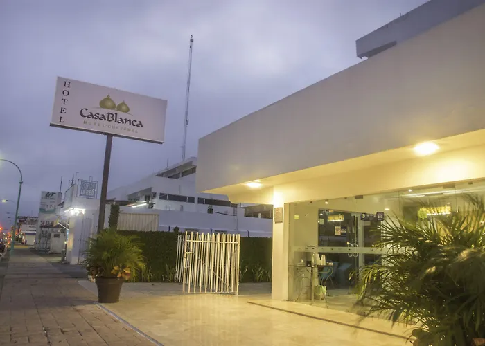 Casa Blanca