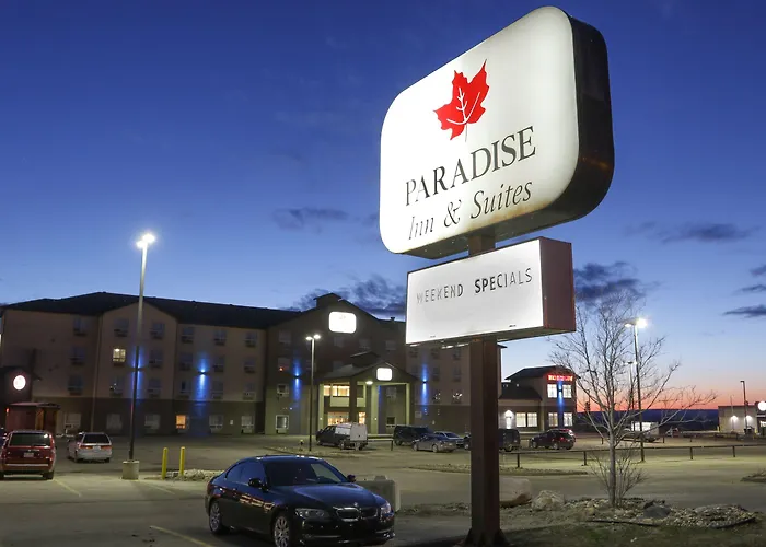 Paradise Inn And Suites