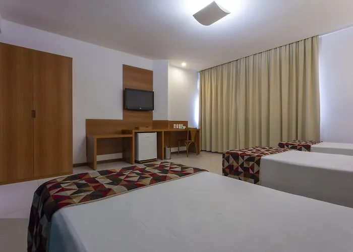 Hotel Serra Grande - Serra - Es