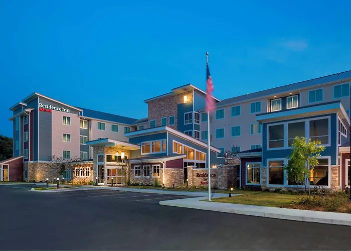 Residence Inn By Marriott Wheeling/St. Clairsville