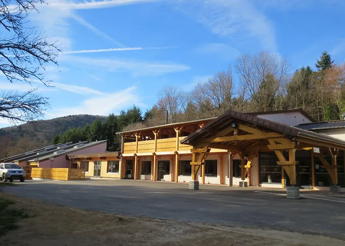 Domaine du Hirtz, Restaurant&Spa