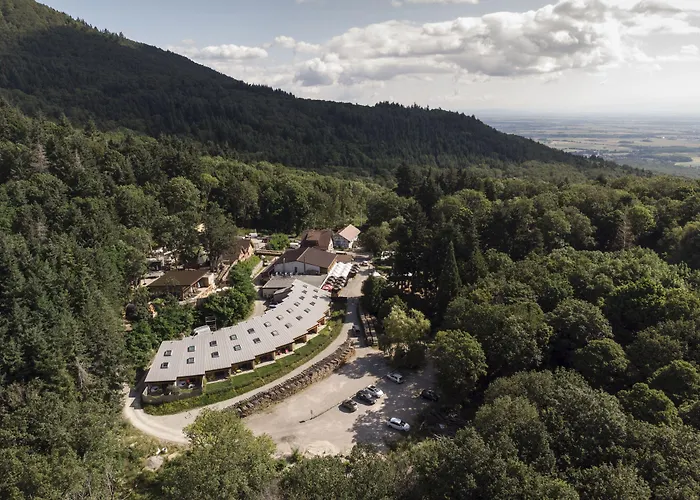 Domaine du Hirtz, Restaurant&Spa