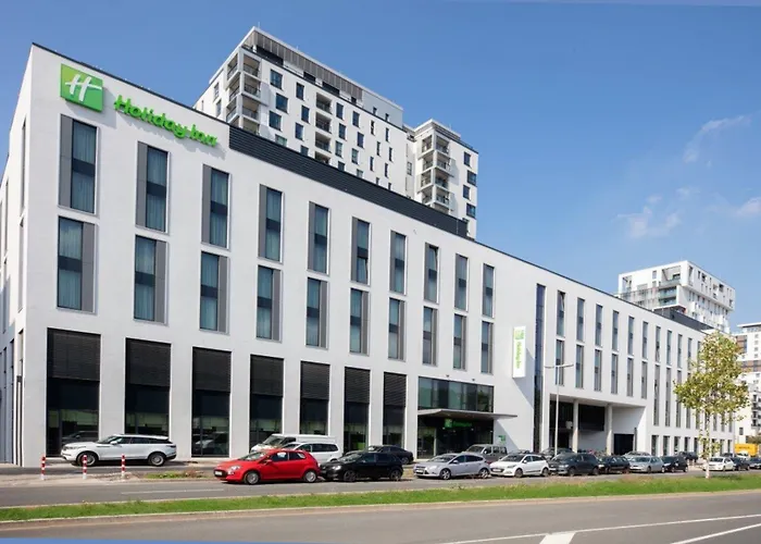 Holiday Inn Duesseldorf City - Toulouser Allee By Ihg