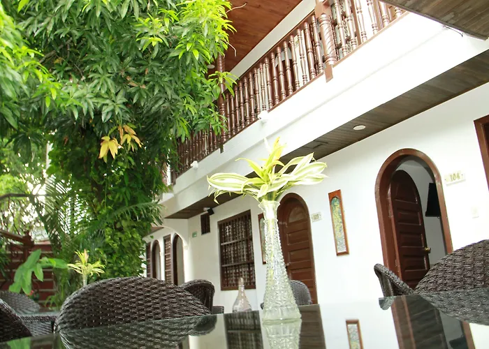 Hotel Casa Colonial