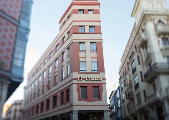 Hostal Paris