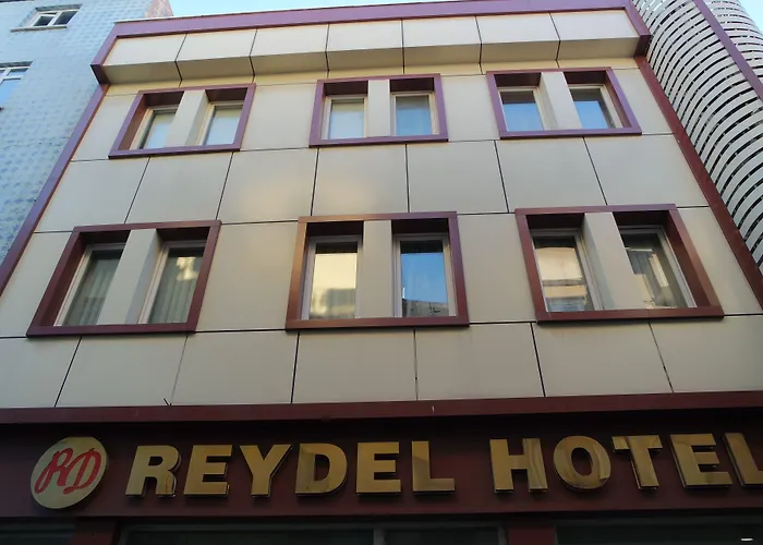 Reydel Hotel