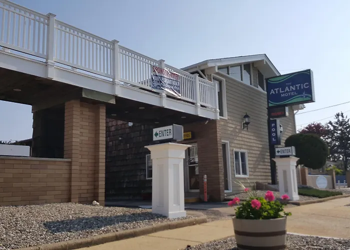 Atlantic Motel Point Pleasant Beach