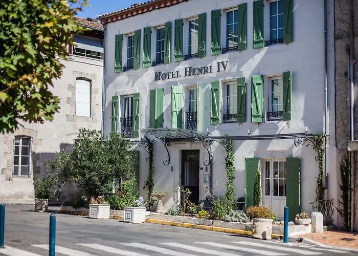 Hôtel Henri IV Nérac