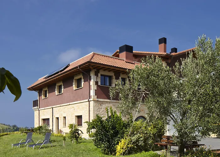 Hotel Rural Gaintza