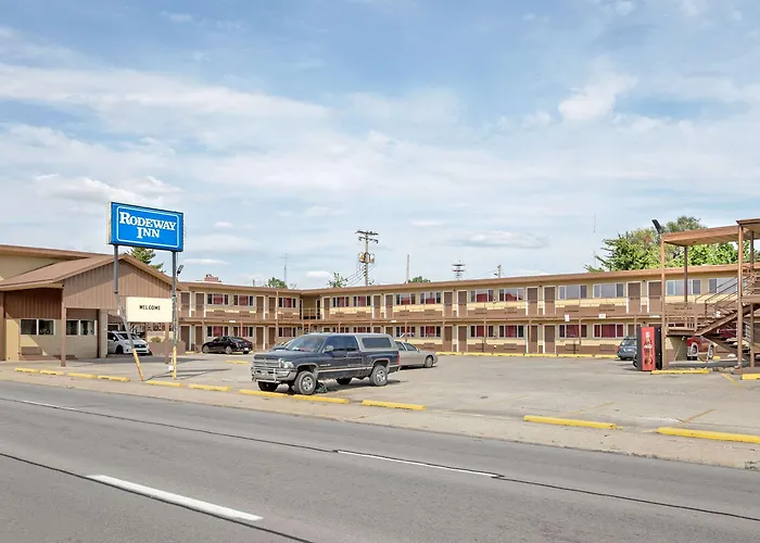 Rodeway Inn Terre Haute Near University