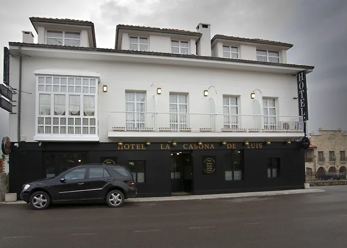 Hotel La Casona de Luis Queveda
