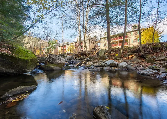 Holiday Inn Club Vacations Oak N Spruce Resort In The Berkshires