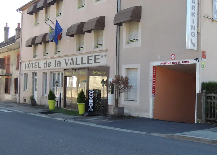 Hôtel de La Vallée