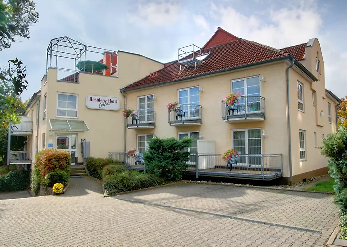 Residenz Hotel Giessen