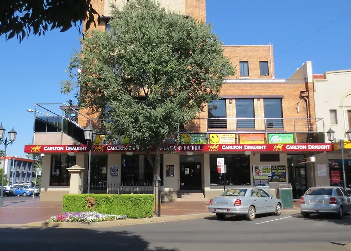 Amaroo Hotel Dubbo