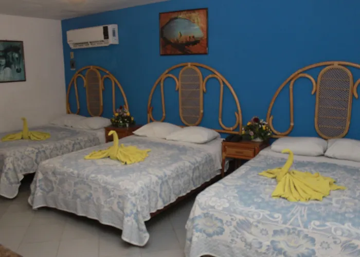 Hotel Isla De Sacrificio Veracruz