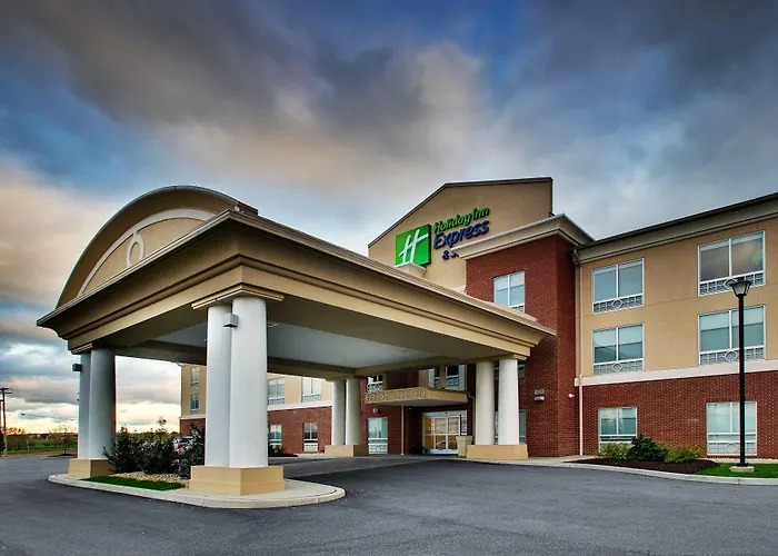 Holiday Inn Express & Suites Lancaster East - Strasburg By Ihg