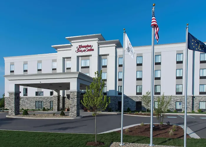Hampton Inn And Suites Michigan City