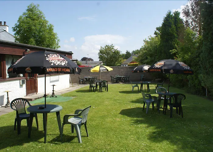 Longforgan Coaching Inn Dundee