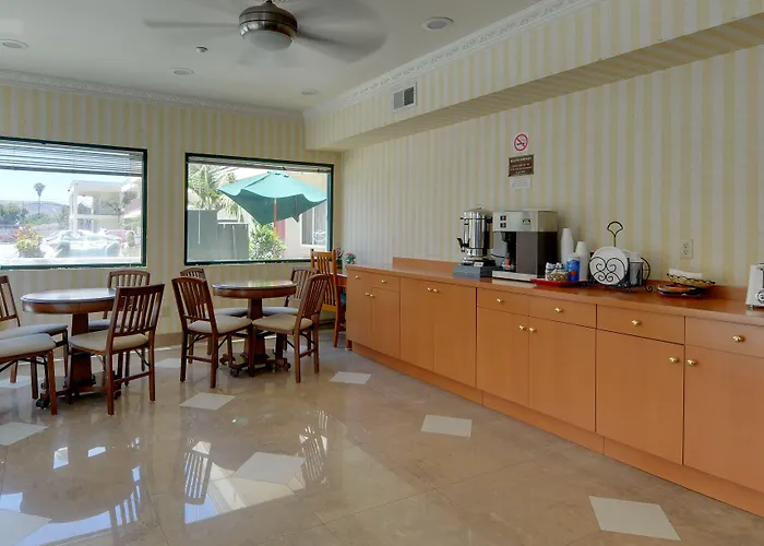 Vagabond Inn Hacienda Heights