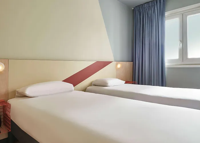 ibis budget Paris Porte d'Aubervilliers