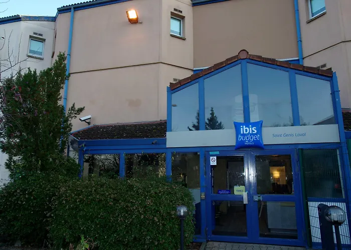Ibis Budget Lyon Sud St Genis Laval Saint-Genis-Laval