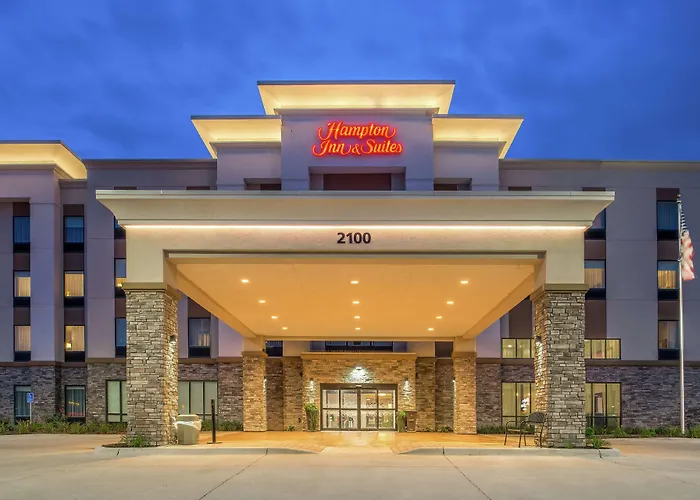 Hampton Inn And Suites , Ia