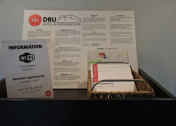 DBU Hotel&Kursuscenter