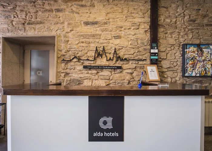 Hotel Alda Avenida