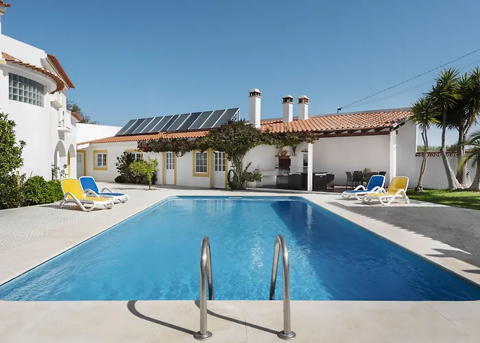 Quinta Do Moinho De Vento - Duna Parque Resorts & Hotels