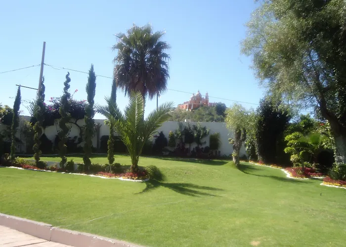 Hotel Posada Señorial