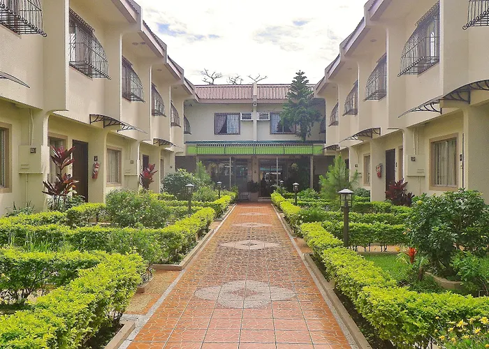 Baguio Holiday Villas