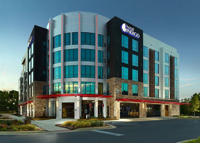 Hotel Indigo Tuscaloosa Downtown By Ihg