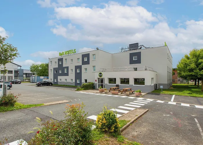 B&B HOTEL Châteauroux A20 L'Occitane