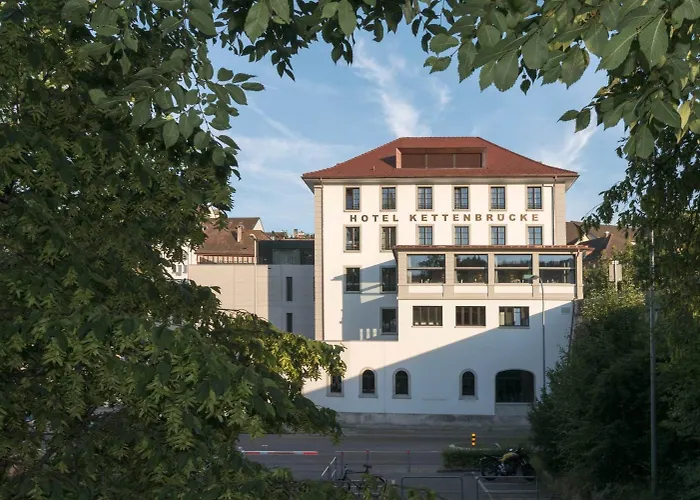 Hotel Kettenbruecke