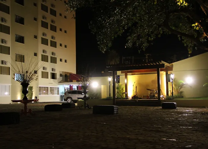 Hotel Piratininga Avenida Amazonas - Rondonópolis