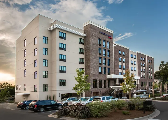 Springhill Suites By Marriott Charleston Mount Pleasant