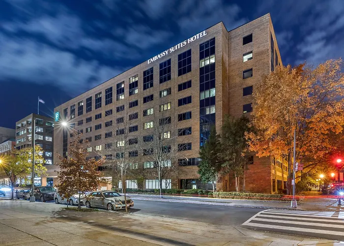 Hilton Club The District Washington Dc