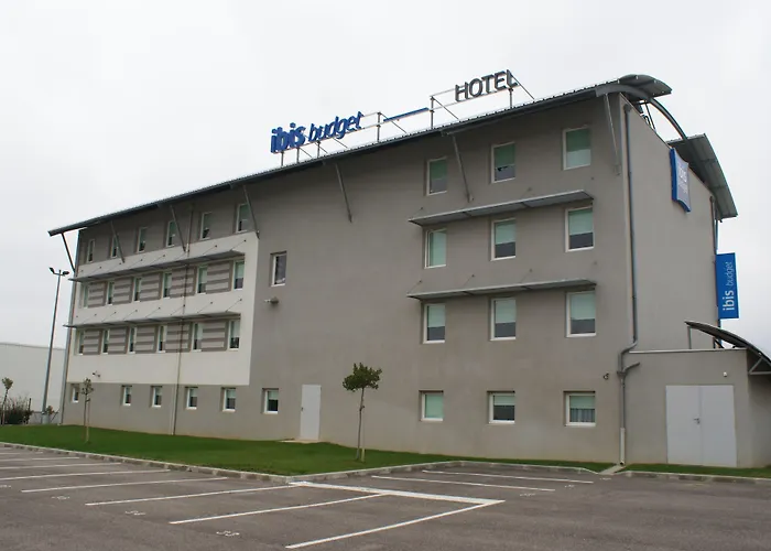 ibis budget Carcassonne Aéroport - A61