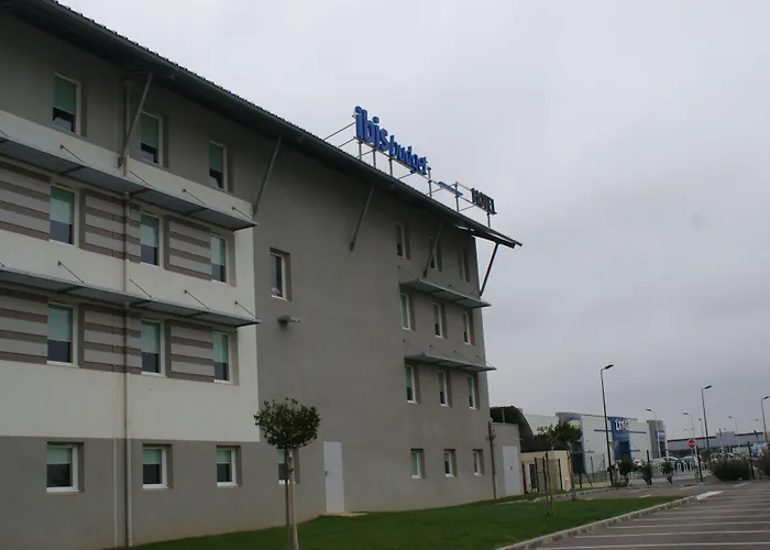 ibis budget Carcassonne Aéroport - A61
