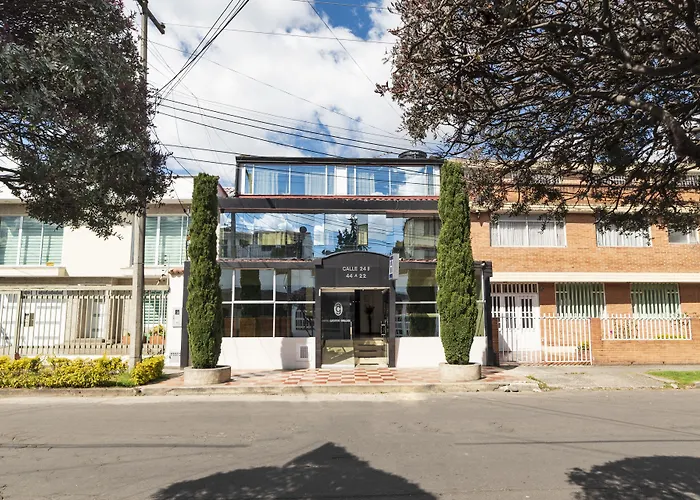 Hotel Ejecutivo Embajada