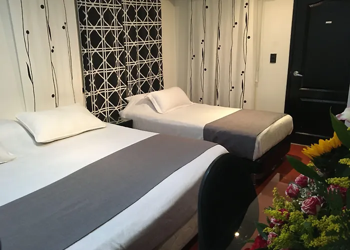 Hotel Ejecutivo Embajada