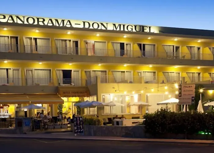 Panorama Hotel Pollenca
