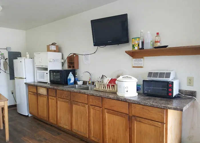 Tarragon Motel Marinette