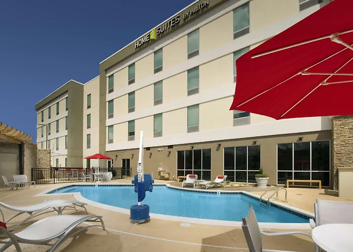 Hampton Inn By Hilton Hattiesburg