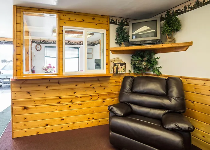 Rodeway Inn Bryce Canyon Panguitch