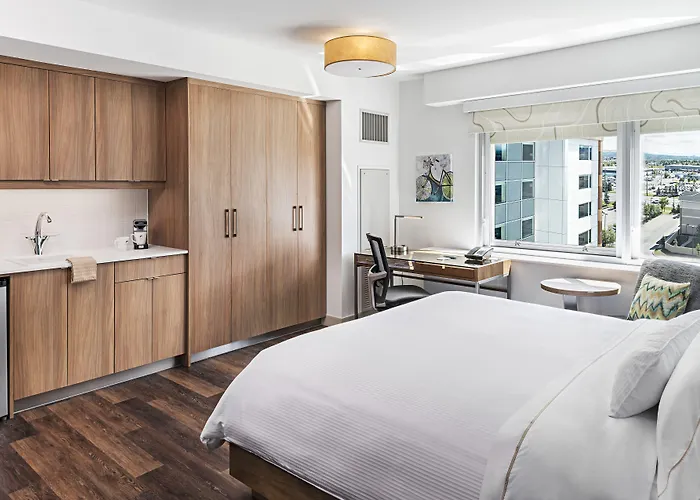 Element By Marriott Calgary Airport